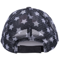 Gorra Trucker Unisex con Logotipo de Bandera Americana Bordado en 3D, Diseño Personalizado, Malla Deportiva, Venta al Por Mayor