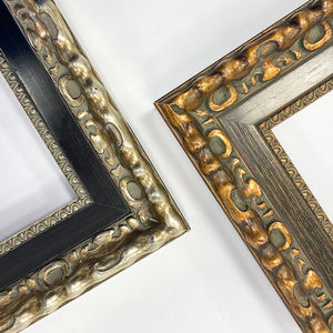 Decoración de pared de madera, molduras de Marco de imagen de estilo europeo <span class=keywords><strong>para</strong></span> Hotel, nuevas tendencias, tamaño A1 A2 A3 - Product Image 1