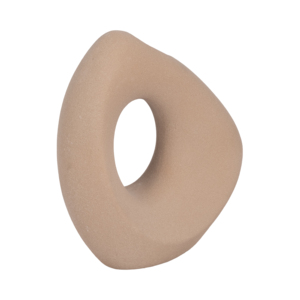 Vaso in ceramica con apertura laterale per soggiorno, vaso decorativo per fiori per casa, camera da letto, ufficio - Product Image 3