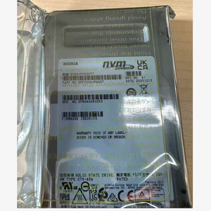 키옥시아 CD8P-R 7.68TB 15.36TB 30.72TB PCIe 5.0 U.2 NVMe 엔터프라이즈 SSD  KCD81PUG7T68 KCD81PUG30T7  KCD8XPUG15T3 정품 - Product Image 1