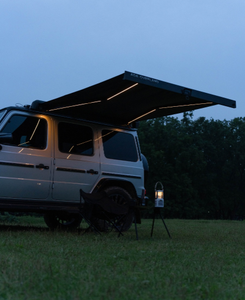 Автоматический тент для автомобиля ADA OVERLAND 2025 с быстрой установкой, противоударной конструкцией, автоматическим закрыванием, алюминиевым корпусом и 3 светодиодными лентами - Product Image 2