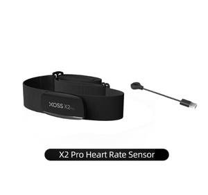 <span class=keywords><strong>Capteur</strong></span> de fréquence <span class=keywords><strong>cardiaque</strong></span> sans fil XOSS X2 Pro à fixation pectorale, compatible BLE ANT+, IGPSPORT, Magene, Garmin, <span class=keywords><strong>Bryton</strong></span>, étanche pour tous - Product Image 6