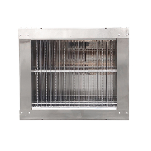 Unidad Ecológica de Extracción de Humo para Cocina, Precipitador Electrostático para Campana Extractora - Product Image 2