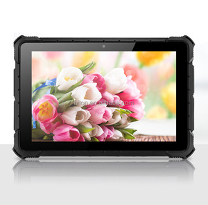 Giá rẻ nhất nhà máy 10.1 ''intel 3.2 GHz Win 10 Pro OS IP67 8 + 128GB Rugged Tablet PC với nfc2d mã vạch vân tay - Product Image 2