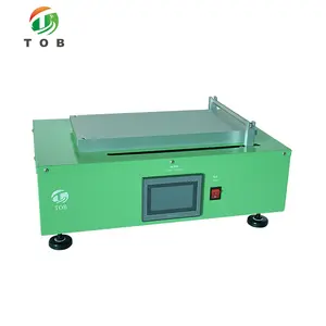 Thin Film Coating Machine TOB Automatic Thin Slot Die Coater For Lab Battery Research