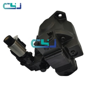 Bomba de Ventilador Hidráulica para Excavadora SY460 SY465 SY485 SY500 SY550 SY700, Tipo Rexroth, Repuestos para Maquinaria de Construcción - Product Image 2
