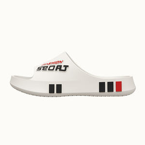 Pantuflas de EVA para Hombre, Ligeras, para Interiores y Exteriores, Suaves, Cómodas, de Secado Rápido, Impermeables, para Jardín, Playa, Piscina - Product Image 4