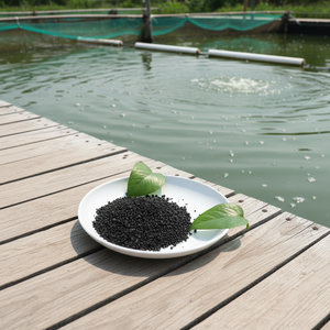 Prévention des maladies en aquaculture, amélioration de la résistance immunitaire et réduction de l'occurrence des maladies chez les poissons ou les crevettes - Product Image 4