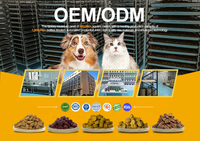 OEM/ODM Racine de raisin de l'Oregon personnalisée Vitamine Omega à mâcher doux pour chats et chiens Supplément pour la vue