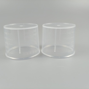 小型使い捨てプラスチック2.5ml 5ml 10ml 15ml 20ml 20ml & 25ml液体化学医療用ボトルキャップ - Product Image 1