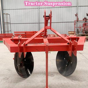 Arado de Discos para Tractor de Alta Productividad, Arado Agrícola con Caja de Cambios y Componentes Principales, ¡Gran Oferta! - Product Image 2