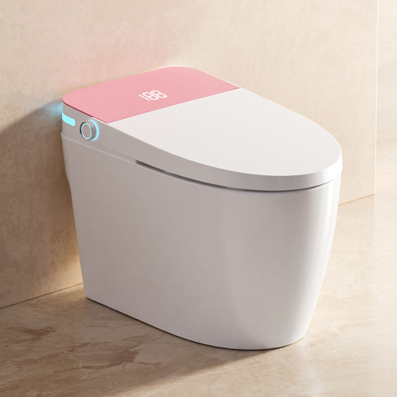 รุ่นอัปเกรดสีชมพู