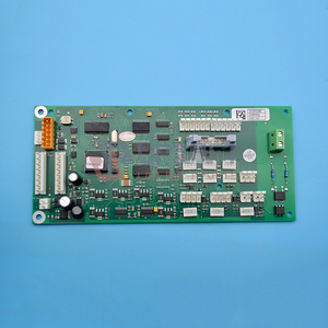 Scheda di Comunicazione per Ascensore MS2 VOLL/VOII 6510053680 -Nr.RB-95 A22MS2, Componenti per Ascensori - Product Image 1