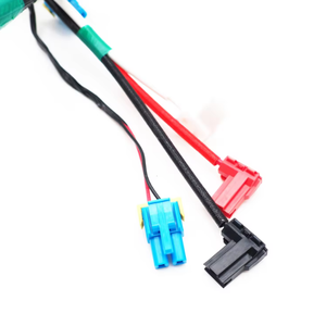 Arnés de cableado de conector de fabricante de soluciones de montaje de cableado personalizado Sigor - Product Image 6