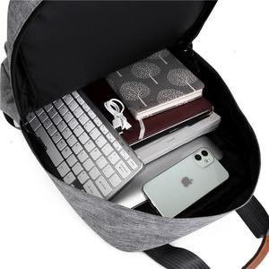 Eastshine-Mochila impermeable para ordenador portátil con cremallera Oxford, bolsa inteligente de negocios con carga para hombre de 15,6 pulgadas, venta al por mayor - Product Image 5