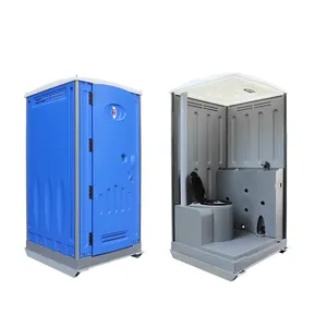 mobile toilets china portable toilet supplier big size toppla toilet portaloos construction