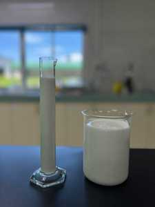 Latex naturel de qualité supérieure MEGATEX 15 largement utilisé comme adhésifs pour fournir une excellente liaison entre les adhésifs en caoutchouc - Product Image 6