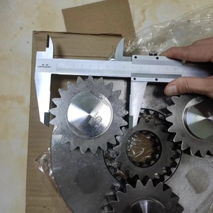 ชุดเฟืองดาวเคราะห์ SH210-5 พร้อมเฟืองดวงอาทิตย์และเฟืองดาวเคราะห์ - Product Image 5
