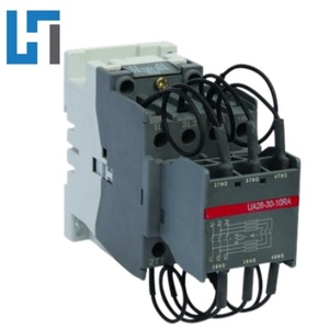 คอนแทคเตอร์ AC รุ่น UA ซีรีส์ใหม่ UA26-30-10-RA 220V สำหรับคาปาซิเตอร์ ตัวควบคุม PLC พร้อมโปรแกรม มีสินค้าในสต็อก - Product Image 2