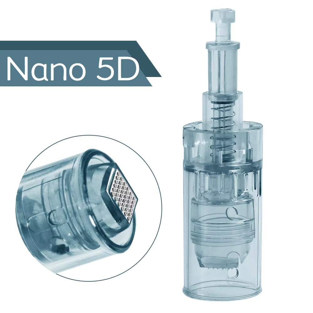 Nanoquímica 5D