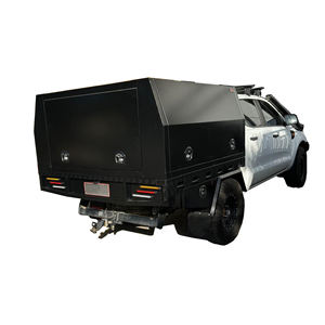 Auvent Ute en alliage utilisé par <span class=keywords><strong>remorque</strong></span> de camion avec l'ensemble de <span class=keywords><strong>plateau</strong></span> UTE en aluminium - Product Image 4
