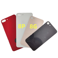 OEM Tampa Traseira pour iphone 8G 8 Plus Couverture arrière en verre