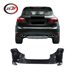 Parachoques trasero CZJF <span class=keywords><strong>precio</strong></span> de fábrica al por mayor para <span class=keywords><strong>Porsche</strong></span> <span class=keywords><strong>Cayenne</strong></span> 2011 <span class=keywords><strong>2012</strong></span> 2013 2014 OEM 95850541110G2X - Product Image 1