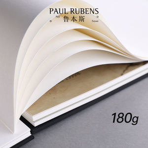 Quaderno a Spirale A4 di Alta Qualità a Basso Prezzo, Marca Privata Personalizzata, Carta Speciale per Schizzi 180g - Product Image 3