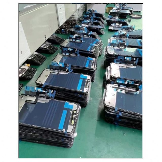 Wholesale Price LCD for iPhone XR 11 12 13 Screen Replacements with Digitizer Oled Lcd Display Oem Tft Incell