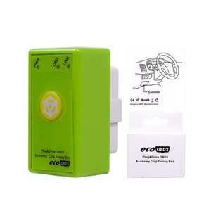 <span class=keywords><strong>Eco</strong></span> Nitro OBD2 ECOOBD Chip Tuning Box Benzine Diesel EcoOBD2 Économiser du carburant NitroOBD2 Plus de puissance Super <span class=keywords><strong>OBD</strong></span> 2 Bouton de réinitialisation - Product Image 4