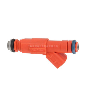 Injecteur de carburant 3M4G9F593BA 0280156156 pour Mazda 3 6 moteur 2.3L, pièce de rechange - Product Image 3