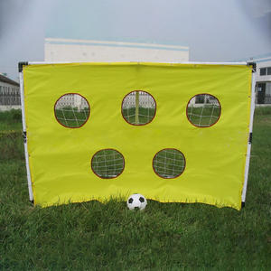 <span class=keywords><strong>Red</strong></span> <span class=keywords><strong>de</strong></span> estilo <span class=keywords><strong>de</strong></span> <span class=keywords><strong>arco</strong></span> <span class=keywords><strong>de</strong></span> portería <span class=keywords><strong>de</strong></span> fútbol portátil <span class=keywords><strong>de</strong></span> alta calidad <span class=keywords><strong>de</strong></span> 12 pies x 6 pies con bolsa <span class=keywords><strong>de</strong></span> transporte para fútbol - Product Image 3