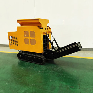 เครื่องบดกรามแบบพกพาสำหรับอุตสาหกรรมเหมืองแร่และโลหกรรม - Product Image 3