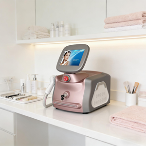 Máquina de Depilación Láser de Diodo 808nm en Oferta, Dispositivo de Depilación para el Hogar y Salones de Belleza - Product Image 1