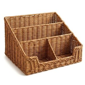 <span class=keywords><strong>Cestas</strong></span> de <span class=keywords><strong>mimbre</strong></span> de algas marinas de 15 pulgadas para decoración del hogar, <span class=keywords><strong>cestas</strong></span> artesanales con temática de camping, regalo económico al por mayor con cesta para vino de <span class=keywords><strong>Navidad</strong></span> - Product Image 1