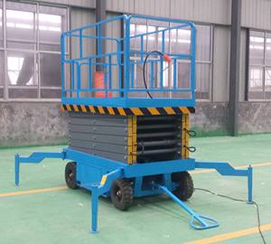 Diskon Besar Cina <span class=keywords><strong>10M</strong></span> Platform Hidrolik <span class=keywords><strong>10M</strong></span> <span class=keywords><strong>Lift</strong></span> Gunting Listrik Bebas Genggam untuk Bekerja Di Udara - Product Image 5