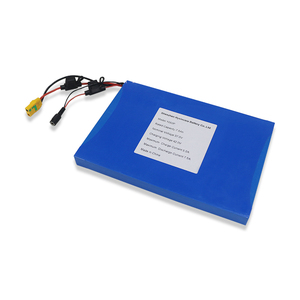 Reention-Batería de polímero de litio <span class=keywords><strong>dorado</strong></span> para bicicleta eléctrica, pila de 36v, 10,2 mah, 10ah, 10,4ah, 2200mah, 5,2ah, 14ah, tranzx - Product Image 2
