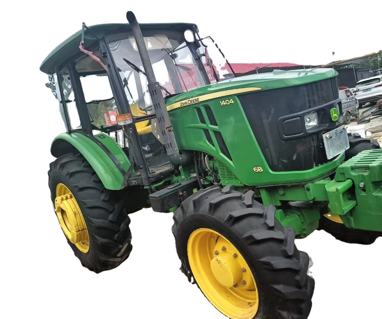 Prix des tracteurs John Deere Inde Meilleure qualité et valeur