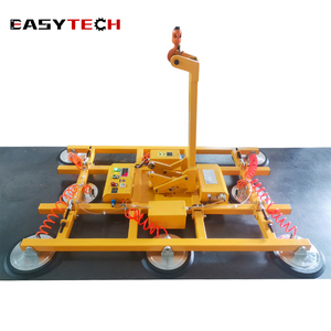 Iyi kalite ile geiçin vakum emme getz araba parçaları ağları kaldırma hareketli makinesi el manuel taşınabilir vakum cam kaldırıcı - Product Image 5