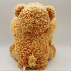 2025 New Arrivals Xu Hướng Âm Nhạc Phát Ra Điện Siêu Mềm Sang Trọng Gấu Bông Pp Bông Rửa Tay Patting Căng Thẳng Cứu Trợ USB - Product Image 6