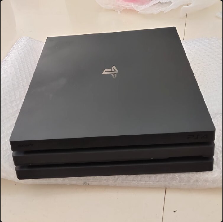 Original 90% New PS4S PRO Gaming Console Home Slim Video Game Console