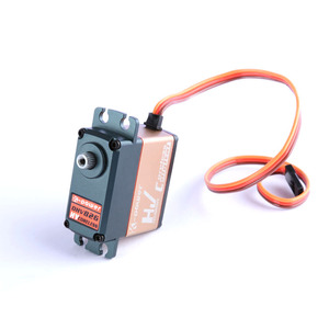 Kpower <strong>25kg</strong> 0.11s High Torque Coreless <strong>Waterproof</strong> Servo DHV826 Aluminum Case Rc Servo Motor for RC Hobby Robot - Product Image 6