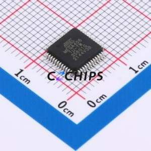LQFP-48 ATMEGA406-1AAU วงจรรวมใหม่ล่าสุด (7x7) ไมโครคอนโทรลเลอร์ชิป IC (MCU/mpu/soc) - Product Image 1