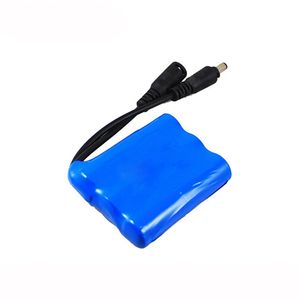 Небольшой Размер 11,1 В 12 вольт 5ah литий-ионная аккумуляторная батарея 21700 12 В батарея 5000 мАч для ИБП - Product Image 4