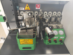 Máquina de Enchapado de Cantos Automática de 6 Funciones Jinan <span class=keywords><strong>Grandio</strong></span> 2024 a Bajo Precio - Product Image 5