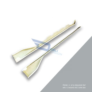 DLF คุณภาพสูง22-สำหรับ ZD8 BRZ & สำหรับ GR86 ZN8 CS Type-1เส้นใยกระจกขอบใต้แผงอะไหล่ - Product Image 5