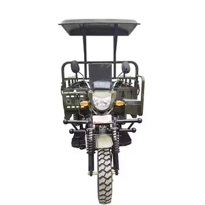 Tricycle à essence <span class=keywords><strong>pour</strong></span> passagers XF 250cc avec cabine fermée, moto-taxi <span class=keywords><strong>pour</strong></span> adultes, garantie <span class=keywords><strong>1</strong></span> <span class=keywords><strong>an</strong></span>, moteur XF - Product Image 4