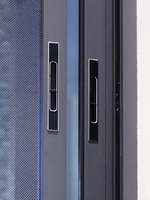 Ventana Corredera de Aluminio con Rotura de Puente Térmico, Eficiente Energéticamente, Insonorizada, Aislamiento Térmico, Resistente al Viento, Tamaño Personalizado, para Dormitorio o Sala de Estar
