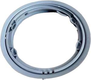 Joint de porte de <span class=keywords><strong>machine</strong></span> <span class=keywords><strong>à</strong></span> <span class=keywords><strong>laver</strong></span> MDS66651606 pour lave-linge LG <span class=keywords><strong>à</strong></span> chargement frontal, joint de porte en caoutchouc de remplacement - Product Image 4