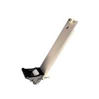 ZSTC C-BOX. . Kit de blindage textile EMC pour panneau frontal, -40 à +70, 6U 21101-856 21101856